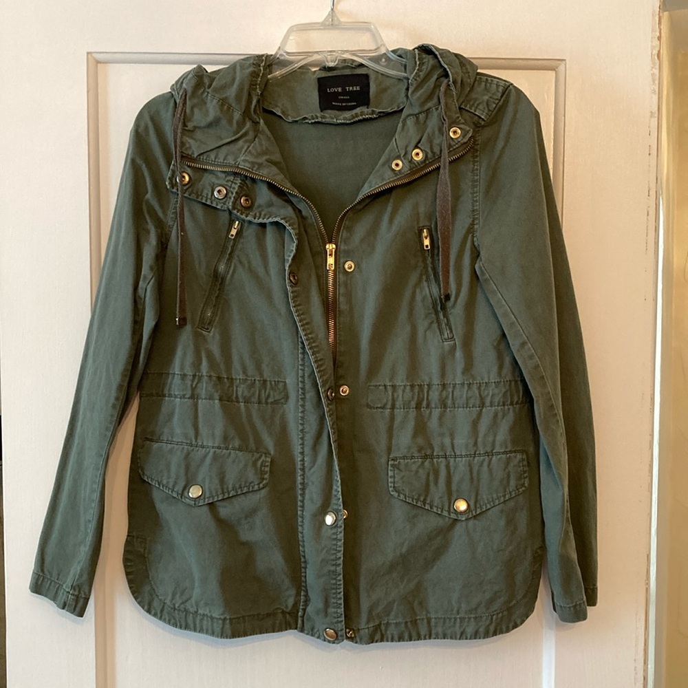 Love Tree Jacket